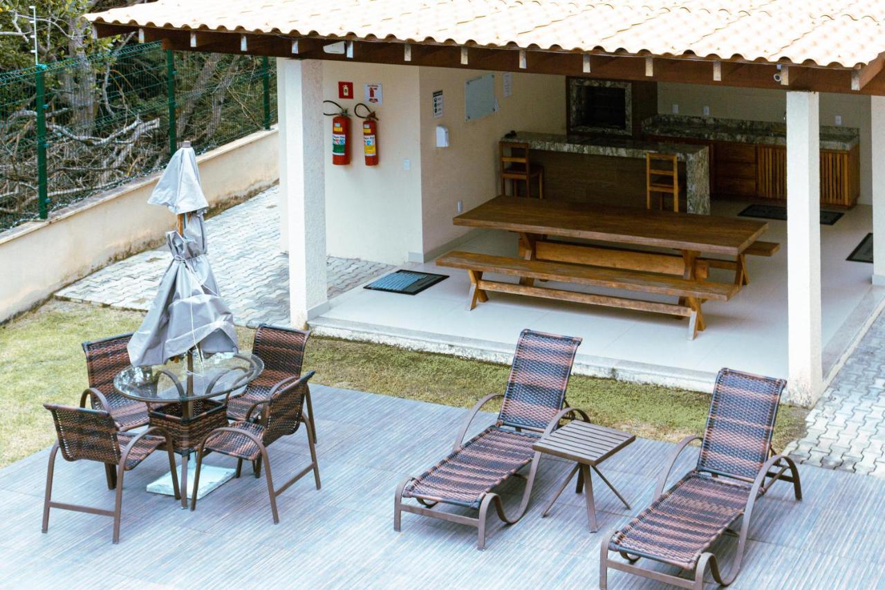 הוילה פורטו סגורו Casa Pau Brasil מראה חיצוני תמונה