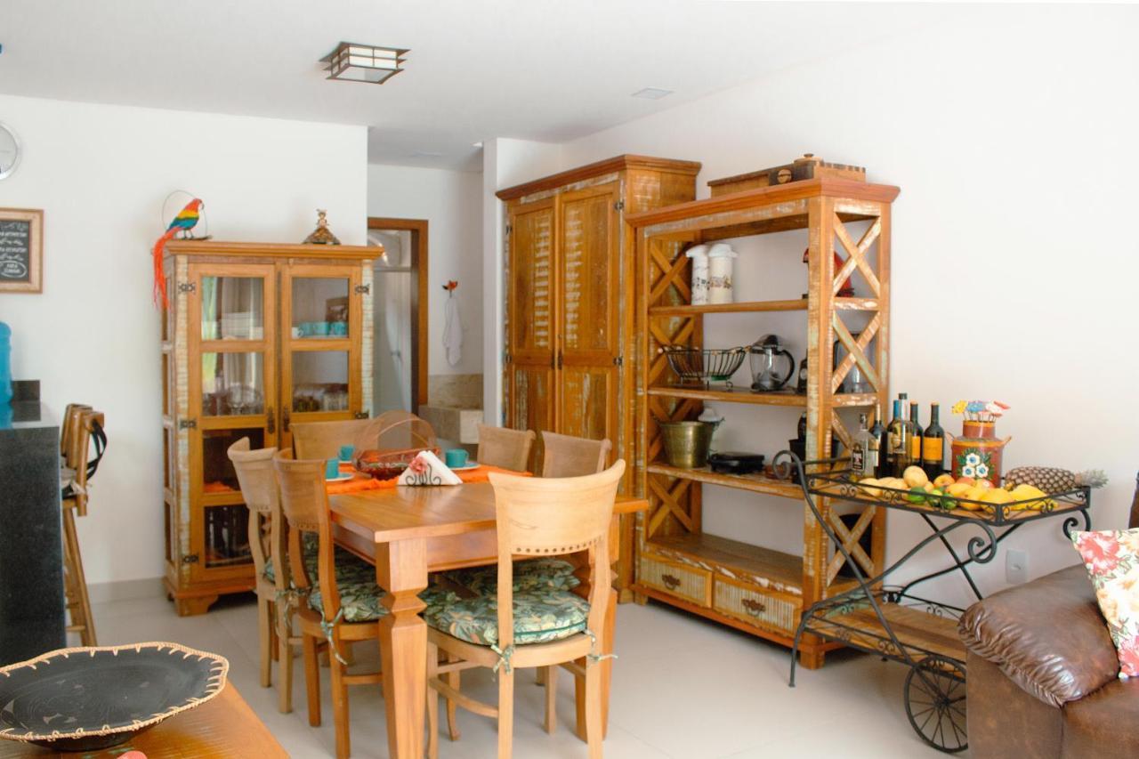 הוילה פורטו סגורו Casa Pau Brasil מראה חיצוני תמונה